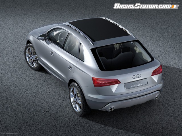 Audi Cross Coupe Picture #13 Audi Cross Coupe Picture #13